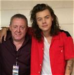 Meet Desmond Styles, Harry Styles' Father