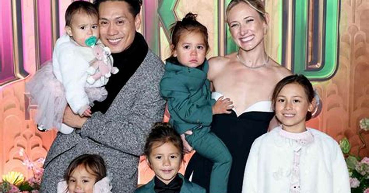 Meet Douglas Hodge Kids and Family; Net Worth 2022