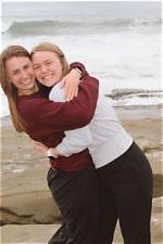 Meet Emma Grace Davis and Sara Nix