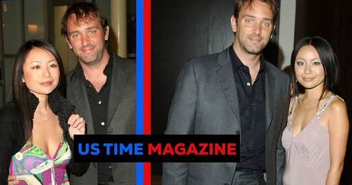 Meet Emma Sugiyama – Trey Parker’s Ex-Wife
