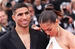 Meet Hiba Abouk, Beautiful Wife of Achraf Hakimi Whose Viral Pics Have Taken Social Media by Storm