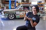 Meet “Hot Rod Garage” Star Alex Taylor Racing Boyfriend. Hasn’t Married Yet.
