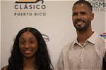 Meet Jasmine Camacho-Quinn’s Parents and Family Members