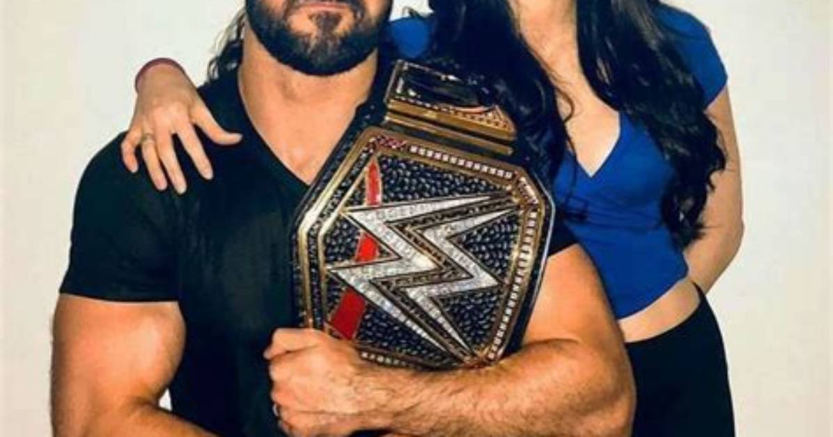 Meet Kaitlyn Frohnapfel (Drew Mcintyre’s Wife) – Age, Family & Bio