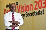 Meet Kenneth Mwige: Corrupt Civil Servant Who Earns More Than the President