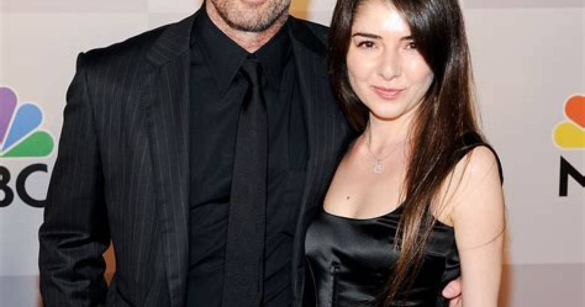 Meet Kristine Saryan, Scott Patterson Wife: Age and Net Worth