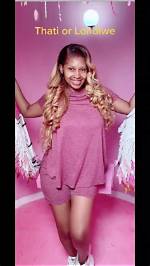 Meet Londiwe from the Queen