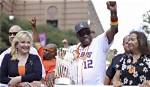 Meet Melissa Esplana? Dusty Baker’s Wife