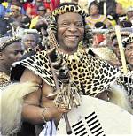 Meet Misuzulu Zulu - Goodwill Zwelithini’s Son and King of the Zulu Nation