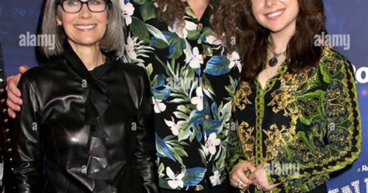 Meet Nina Yankovic: Weird Al Yankovic’s Daughter?
