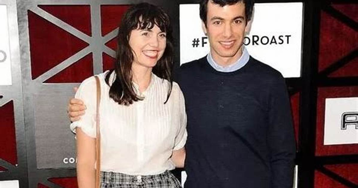 Meet Sarah Ziolkowska, Nathan Fielder's Ex-Wife