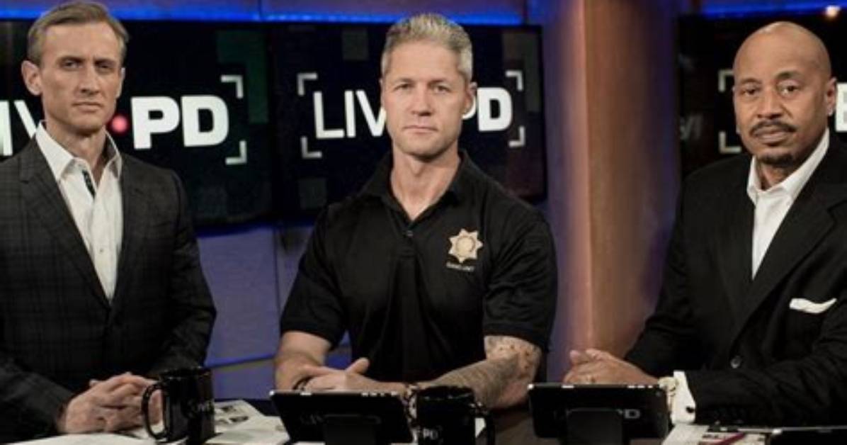 Meet the Cast of 'Live Pd' Officers — Past and Present