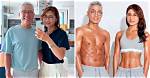 Meet the Korean Couple, 61 & 56, Who Started Working out Together and Proved That a Healthy Couple Stays Together