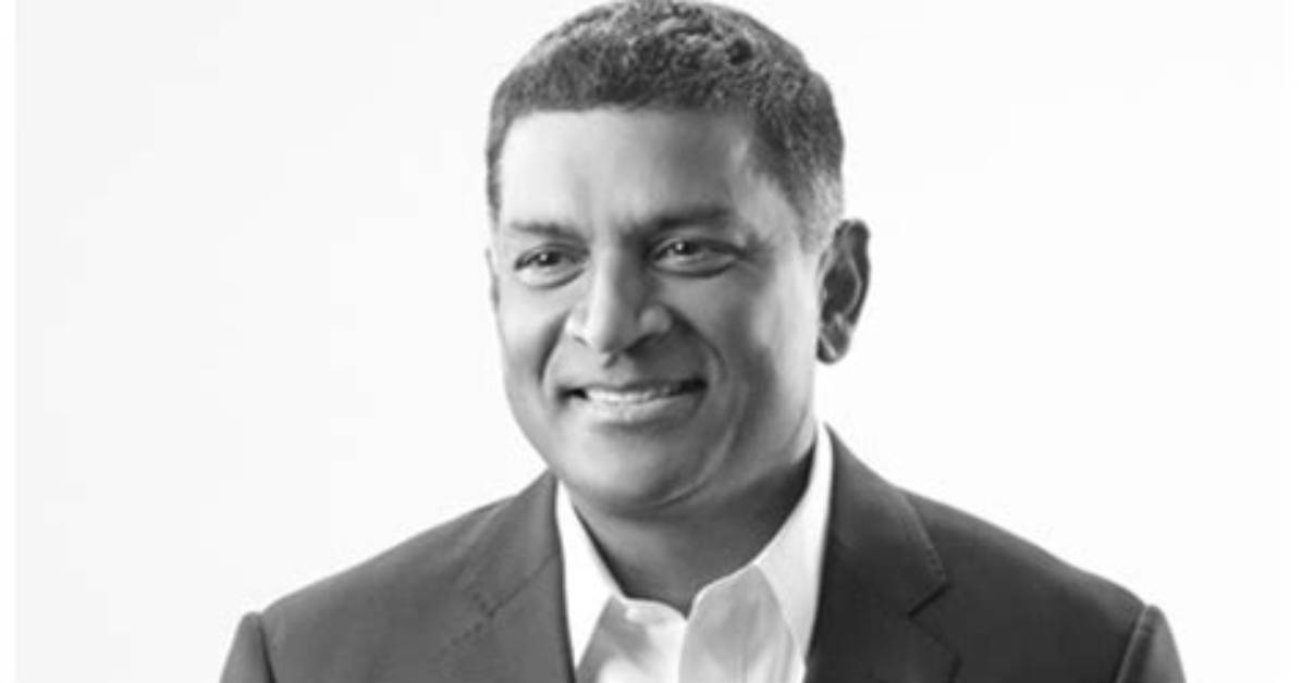 Meet Vivek Sankaran, Ceo of Rs 95000 Crore Company, Used to Fix Photocopy Machines, Pepsi Boss Spotted His Talent