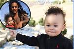 Meet Zion Kalvin - Jessica Kyzer and Corde Broadus’ Son