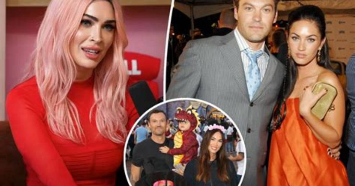 Megan Fox Admits She Fell in Love with ‘Other People All the Time’ While Married to Brian Austin Green: ‘I Was Not Great’