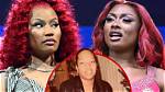 Megan Thee Stallion Mom's Cemetery Notifies Police Amid Nicki Minaj Beef Megan Thee Stallion Mom's Cemetery Amps up Security Refuge from Nicki's Barbz! ! Exclusive 1.4K 1/30/2024 3:03 Pm Pt