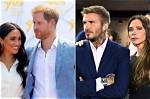 Meghan & Harry's Feud with the Beckhams Heats Up