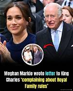 Meghan Markle Wrote Mushy Letter to Her Dad Knowing It Might Be Leaked: Pr Guru