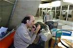Mehran Karimi Nasseri, the Man Who Lived in an Airport for 18 Year's