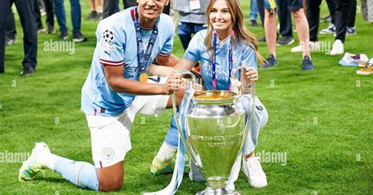 Melanie Windler: Inside Man City’s Defender Manuel Akanji Married Life