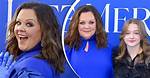 Melissa Mccarthy’s 13-Year-Old Daughter Makes a Surprise Red Carpet Debut