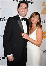 Melissa Rivers 'Has Been Secretly Dating Mark Rousso'