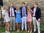 Melissa Stark Children: Meet Michael Lilley, Jr. and Jackson Lilley