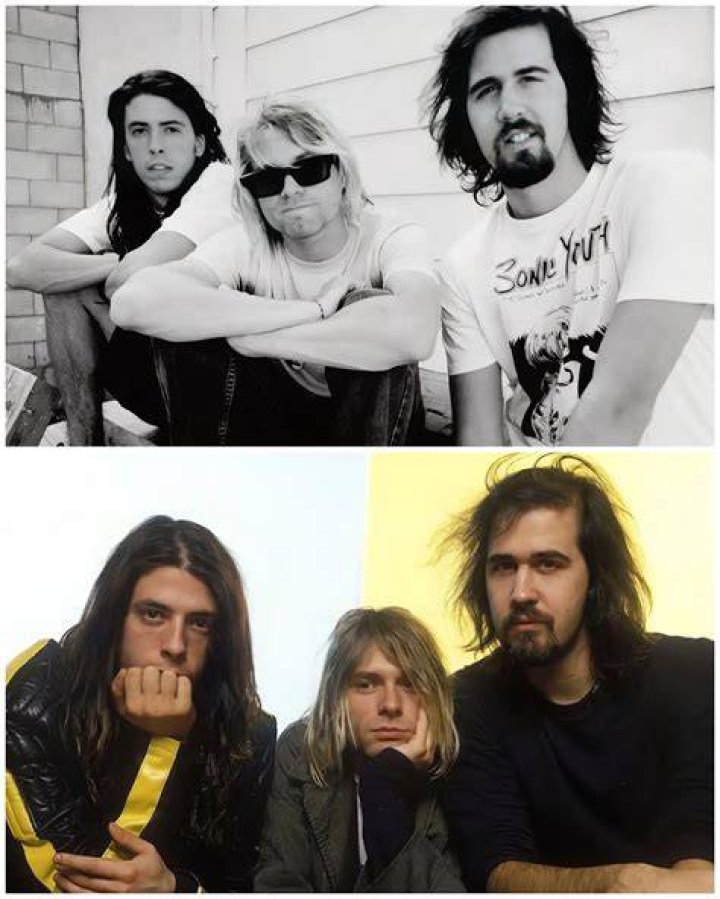 Members in Nirvana: The Untold Story of Rock's Most Influential Band