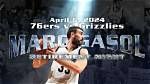 Memphis Grizzlies Plan to Retire Marc Gasol's No. 33 Jersey Later This Season