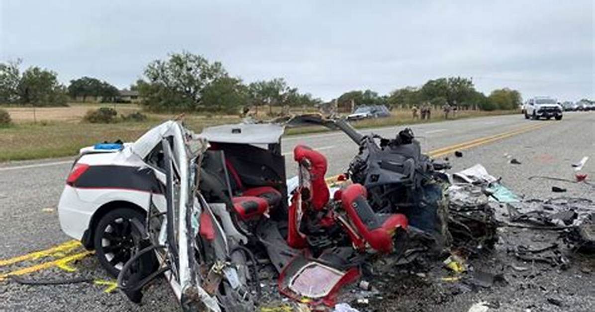 Merced County Car Accident: Nick Leyva, Marie Leyva, and Grandchild Celeste Eliana Leyva, Identified as Victim Dies in Fatal Highway 140 Crash, California