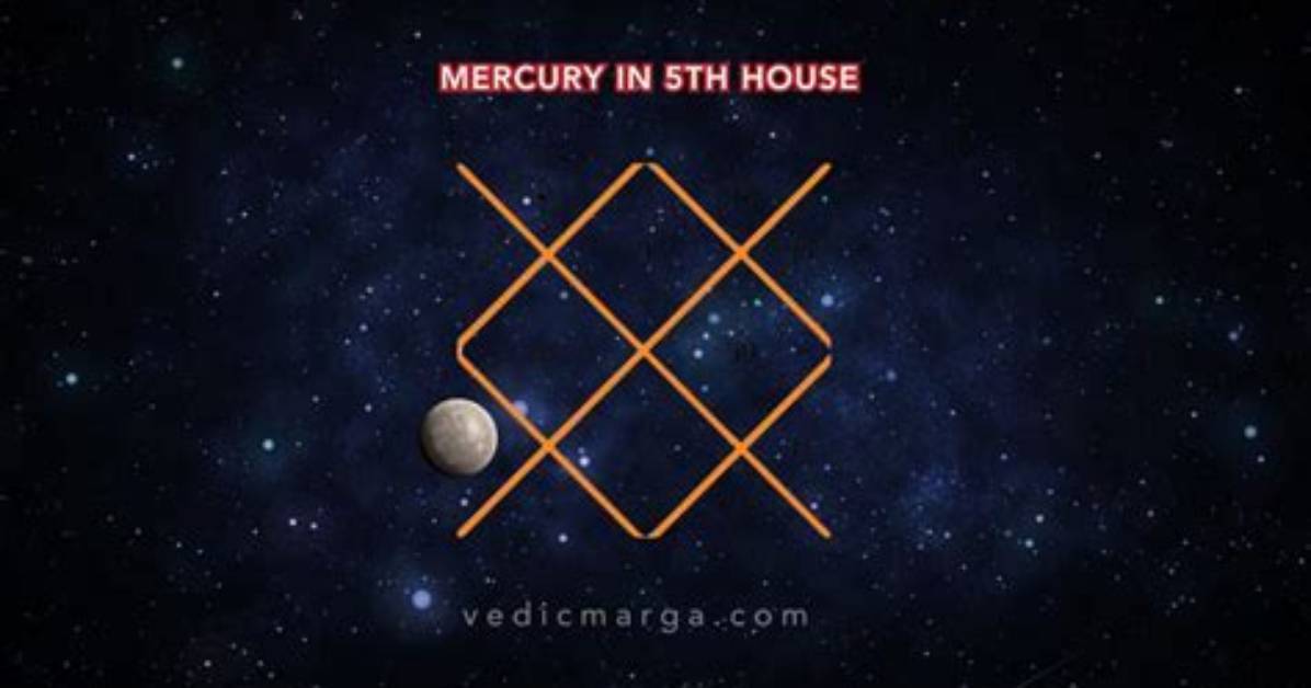 Mercury in Capricorn in the 5Th House — Truly Divine