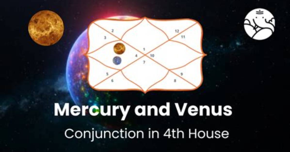 Mercury in Libra in the 4Th House — Truly Divine