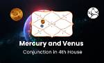 Mercury in Libra in the 4Th House — Truly Divine