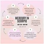Mercury in Scorpio in the 2Nd House — Truly Divine