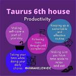 Mercury in Taurus in the 6Th House — Truly Divine