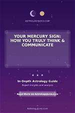 Mercury in the Signs — Truly Divine