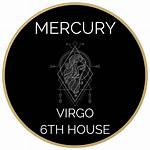 Mercury in Virgo in the 6Th House — Truly Divine