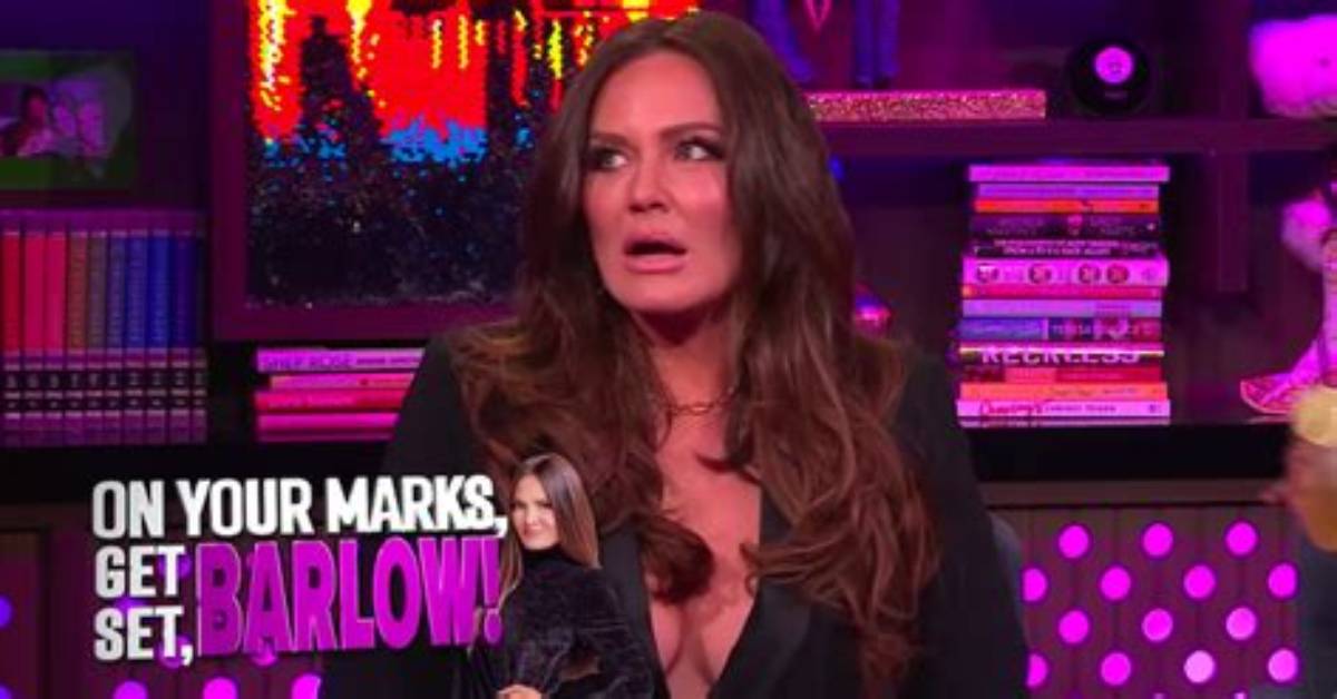 Meredith Marks Speaks out About Jen Shah's Guilty Plea