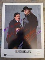 **Merged** Undertaker/Paul Bearer Returns to Wwe Discussion