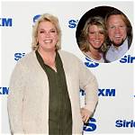 Meri Brown Left Husband Kody Brown at Home to Speand Holidays in Disneyland with a Male Friend