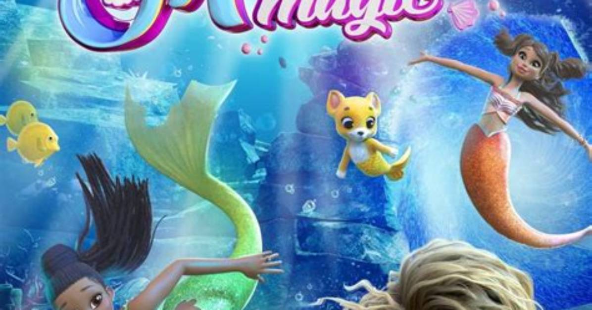Mermaid Magic to Make a Big Splash at Odysea Aquarium