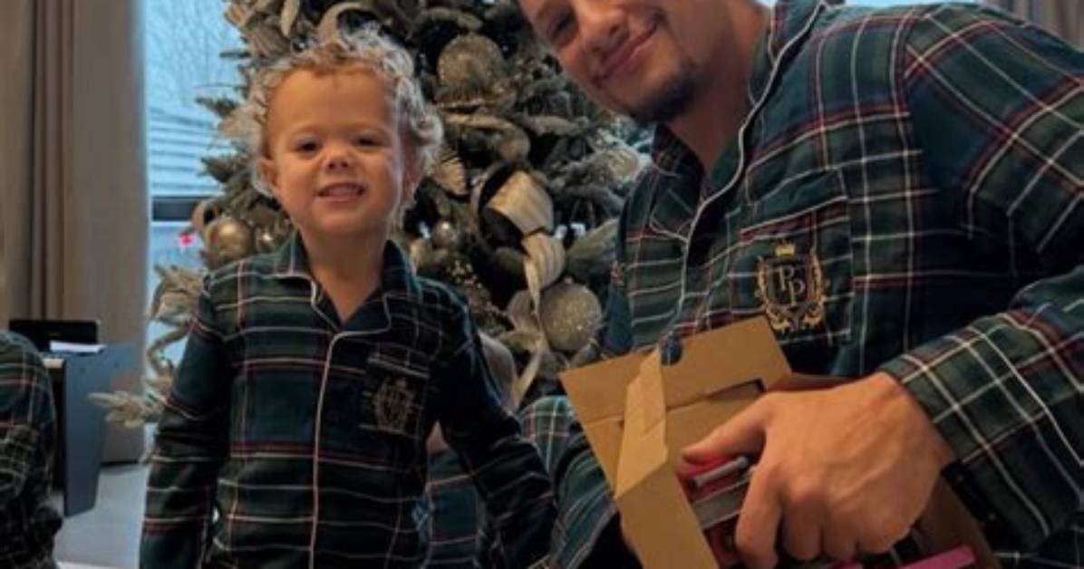 “Merry Christmas Patrick and Brittany”: Nfl Fans Feel Elated as Mahomes Family Endorses Kindness