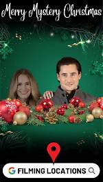 Merry Mystery Christmas Filmed and Merry Mystery Christmas 2023