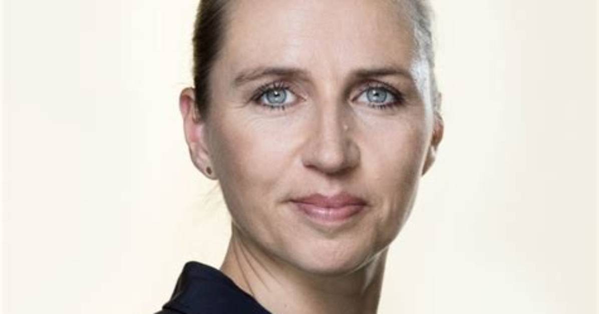 Mette Frederiksen Net Worth