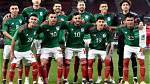 Mexico - Detailed Squad 13/14