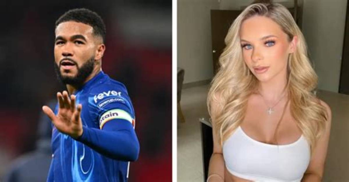 Mia Mcclenaghan- All About Reece James Girlfriend