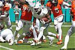 Miami Dolphins | Dolphins’ Run Game in Historic Win over Broncos Shows Why Team Didn’t Acquire Jonathan Taylor or Dalvin Cook