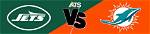 Miami Dolphins vs New York Jets Box Score - November 24, 2023