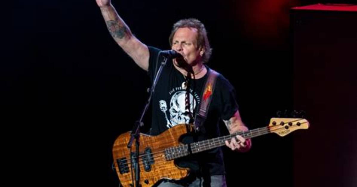 Michael Anthony